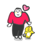 ニャーと共に生きる（個別スタンプ：7）