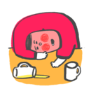 ニャーと共に生きる（個別スタンプ：10）