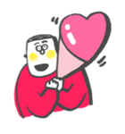 ニャーと共に生きる（個別スタンプ：13）