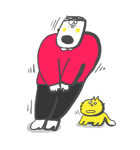 ニャーと共に生きる（個別スタンプ：26）