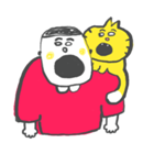 ニャーと共に生きる（個別スタンプ：27）