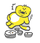 ニャーと共に生きる（個別スタンプ：32）