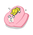 ニャーと共に生きる（個別スタンプ：35）