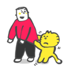 ニャーと共に生きる（個別スタンプ：36）
