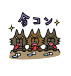 Do your best. Witch hood（個別スタンプ：40）