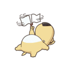 Bongo sticker 3 - Owen and Harry（個別スタンプ：17）