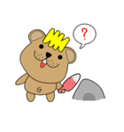Kinkuman（個別スタンプ：1）
