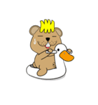 Kinkuman（個別スタンプ：6）
