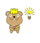 Kinkuman（個別スタンプ：9）