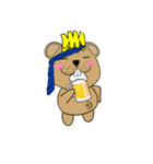 Kinkuman（個別スタンプ：17）