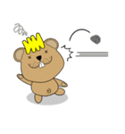 Kinkuman（個別スタンプ：18）