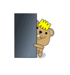 Kinkuman（個別スタンプ：21）
