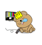 Kinkuman（個別スタンプ：26）