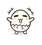 cutie boiled eggs（個別スタンプ：10）