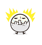 cutie boiled eggs（個別スタンプ：12）