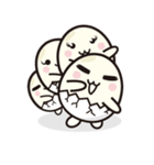 cutie boiled eggs（個別スタンプ：13）