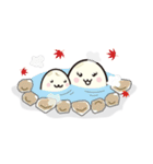 cutie boiled eggs（個別スタンプ：29）