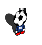 FOOTBALL MAN Japan Ver.1（個別スタンプ：12）