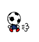 FOOTBALL MAN Japan Ver.1（個別スタンプ：16）