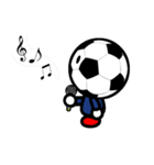 FOOTBALL MAN Japan Ver.1（個別スタンプ：23）