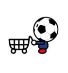 FOOTBALL MAN Japan Ver.1（個別スタンプ：24）