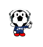 FOOTBALL MAN Japan Ver.1（個別スタンプ：30）