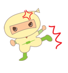 smile ninja(^O^)01（個別スタンプ：11）