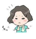ほろ酔い女子（個別スタンプ：35）