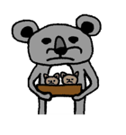 ぐーりーさん（個別スタンプ：16）