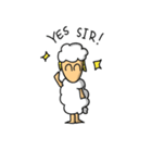 Happy Merino（個別スタンプ：24）