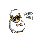 Happy Merino（個別スタンプ：35）