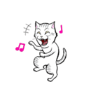 ぶさいくねこ（個別スタンプ：38）