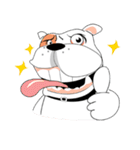 Ceza Bulldog（個別スタンプ：1）