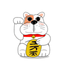 Ceza Bulldog（個別スタンプ：40）