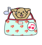 bagdog！！！（個別スタンプ：19）