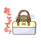 bagdog！！！（個別スタンプ：31）