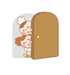 なにたべよ？（個別スタンプ：33）