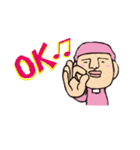 ため吉（個別スタンプ：3）