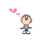 ため吉（個別スタンプ：7）