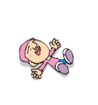ため吉（個別スタンプ：10）