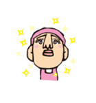 ため吉（個別スタンプ：16）
