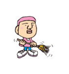 ため吉（個別スタンプ：26）