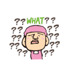 ため吉（個別スタンプ：32）