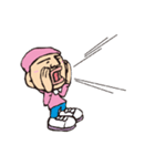 ため吉（個別スタンプ：36）