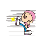 ため吉（個別スタンプ：38）