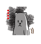 POLAR ＆ DUDE (The Arctic dude.)（個別スタンプ：19）