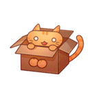 括弧イイねこ（個別スタンプ：36）