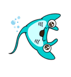 Scuba Gang（個別スタンプ：6）