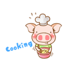 Chirle Pig（個別スタンプ：2）