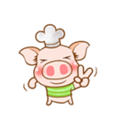 Chirle Pig（個別スタンプ：3）
